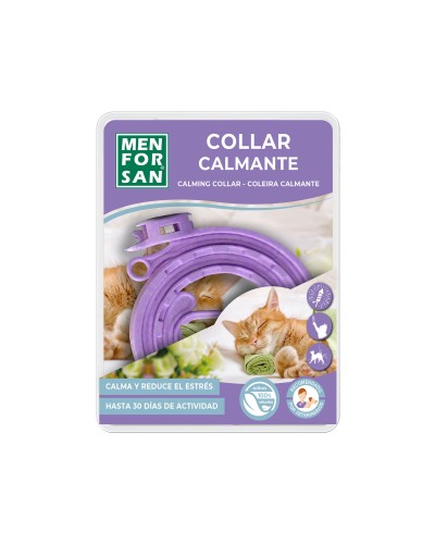 Menforsan Cat Litter Tray 33cm Lilac Rubber - Hygienic and Resistant
