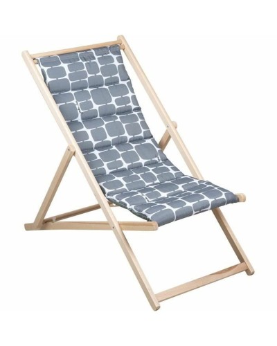 Sun-lounger Jardin Prive FUTURISTE