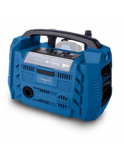 Compressore d'Aria Scheppach IXES 10 Airforce 6