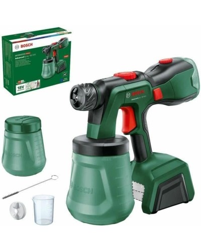 Electric Paint Sprayer Gun BOSCH AdvancedSpray Gun 18V-500