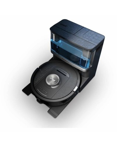 Robot Aspirador Shark Autovaciante, WiFi, Ideal para Mascotas
