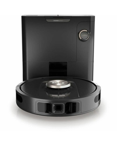 Shark Saugroboter mit Selbstentleerungsfunktion IQ AV2502AE - Lasernavigation
