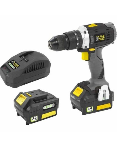 Schroevendraaier Fartools X-FIT XF-IMPACT DRILL S / S 18V