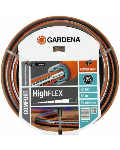 Hose Gardena Highflex PVC Ø 15 mm 50 m