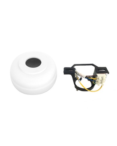 Fleuron EDM 33806 Replacement Ø 131 x 56 mm White