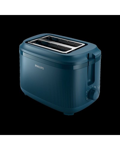 Philips HD2511/70 Tostadora 900W, 8 niveles de tostado, compacta
