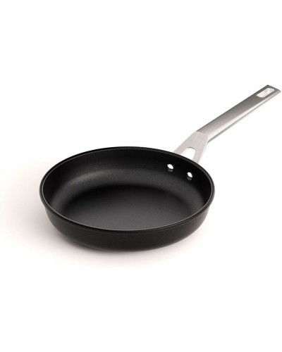 Valira Aluminum Frying Pan Black Ø24 cm Induction - High Quality Non-Stick
