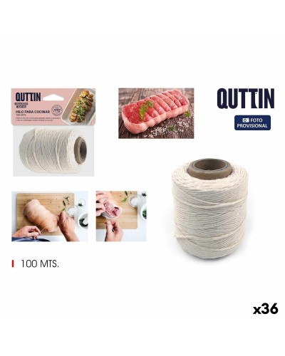 Quttin Portafrutta Acciaio Inox 5x5x7cm - Set 36 Unità - Design Moderno
