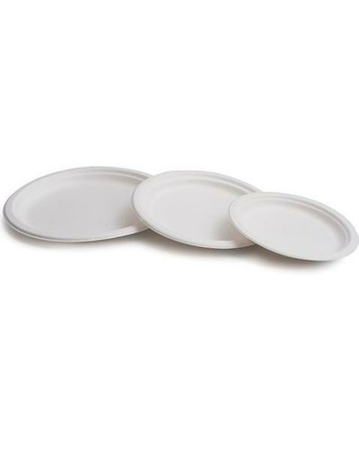 Lautanen Kertakäyttöinen Valkoinen Maatuva ø 22,5 cm