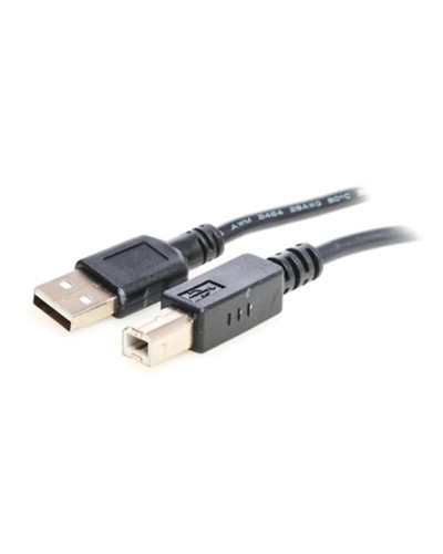 Kabel USB A naar USB B iggual IGG319581