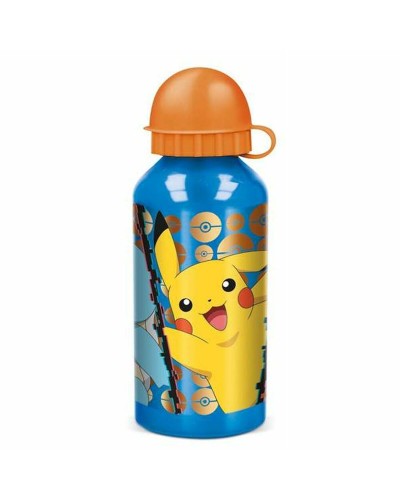 Vesipullo Pokémon Pikachu Alumiini (400 ml)