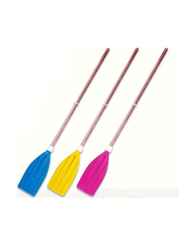 Canottaggio Gonfiabile Multicolore 134cm x 16cm - Divertimento Estivo
