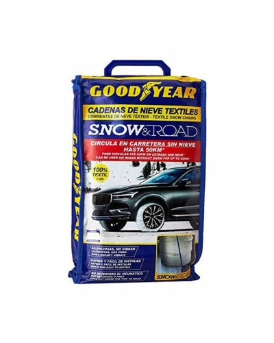 Sneeuwkettingen voor auto's Goodyear (XL)