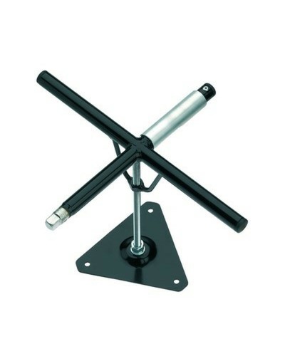 Buje de Volante OMP NA0-1821 para Coche, Compatible con Volantes OMP
