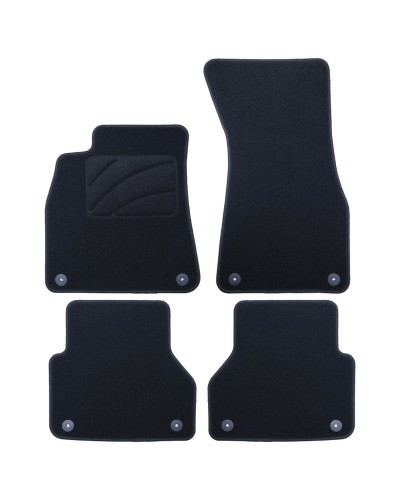 OCC Motorsport - Jeu de Tapis de Voiture OCCD0028 - 5 Pièces - Universels
