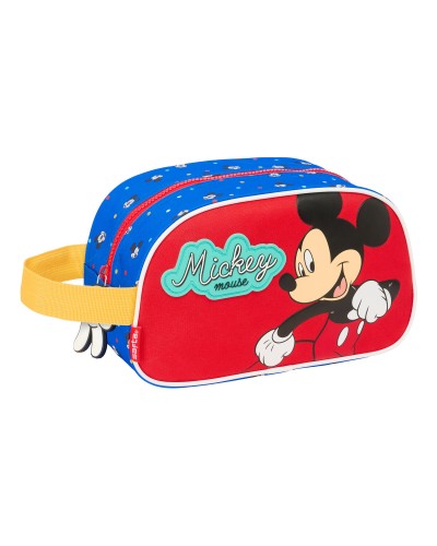 Matkapakkaus Mickey Mouse Clubhouse Good day Sininen 26 x 15 x 12 cm