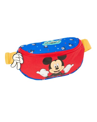 Termoseväsrasia Mickey Mouse Clubhouse Good day Sininen 23 x 14 x 9 cm