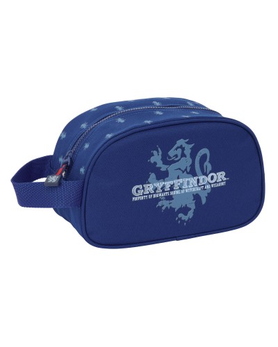 Reistasje Harry Potter Captain Marineblauw 26 x 15 x 12 cm