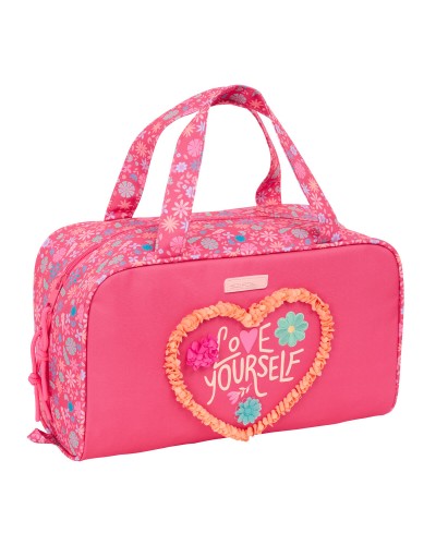 Safta Feeling Necessaire Travel Multicolour - 31x14x19 cm - Beauty Case
