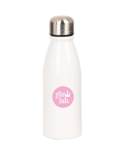 Vattenflaska Glow Lab Amazing Polyester Metall 500 ml