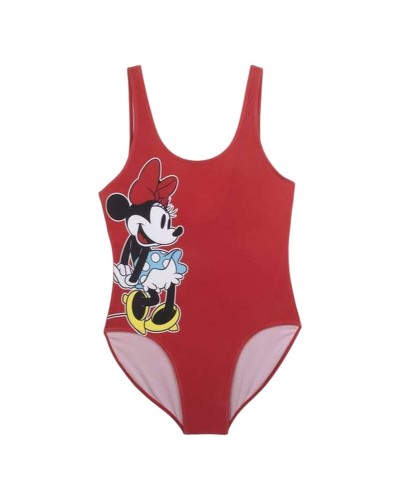 Minnie Mouse Red Costume for Women - Beach Pool - One Size
