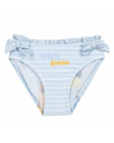 Bluey Costume for Girls, Blue - Swimsuit for Girls, Beach, Pool
