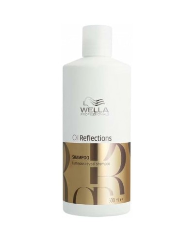 Schampo Wella Or Oil Reflections 500 ml