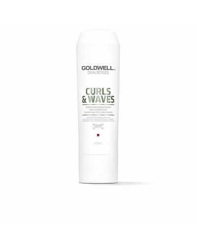 Goldwell Dualsenses Curls & Waves Conditioner 200ml - Hydration and Definition
