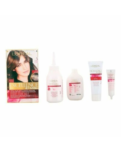 Permanente Kleur L'Oreal Make Up EXCELLENCE 192 ml