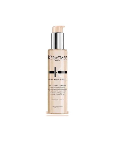 Kérastase Curl Manifesto: Feuchtigkeitsspendende Lockendefinitionscreme - 150ml
