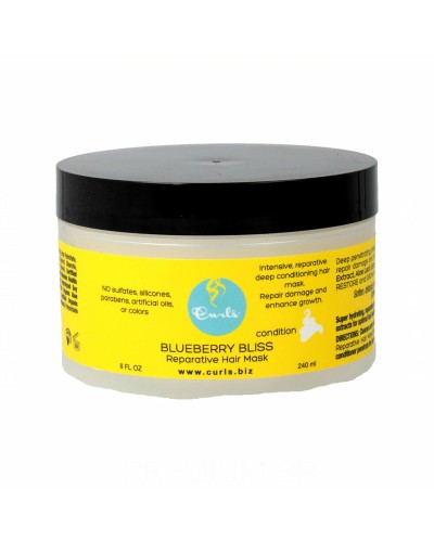 Restorative Hair Mask Curls Blueberry Bliss (240 ml)