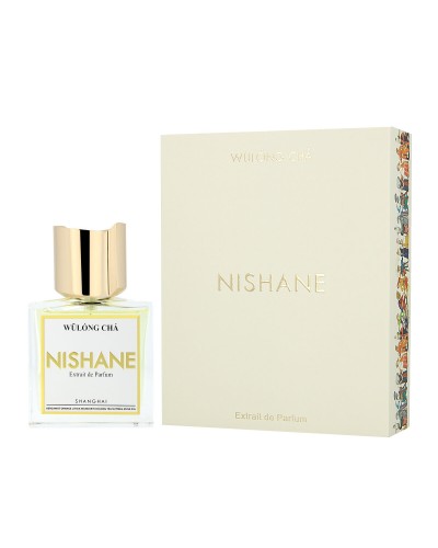 Nishane Wulong Cha EDP 50ml - Unisex Citrus & Green Tea Perfume
