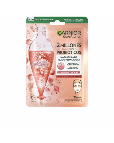 Garnier SkinActive Masque Réparateur Probiotiques - Peau Stressée
