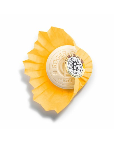 Roger & Gallet Bois Orange Gel Doccia 100g - Energizzante & Idratante
