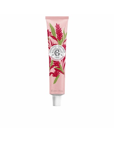 Roger & Gallet Gingembre Rouge Crema de Pies Hidratante - 30ml - Nutritiva
