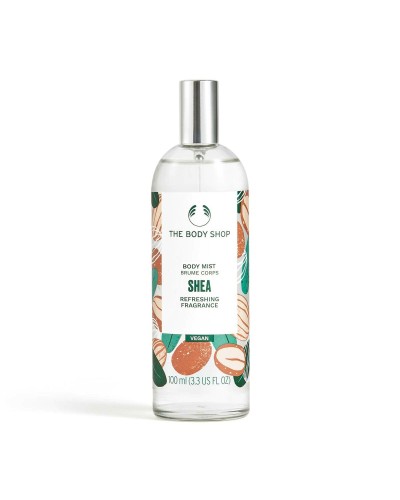 Vartalosuihke The Body Shop Shea 100 ml