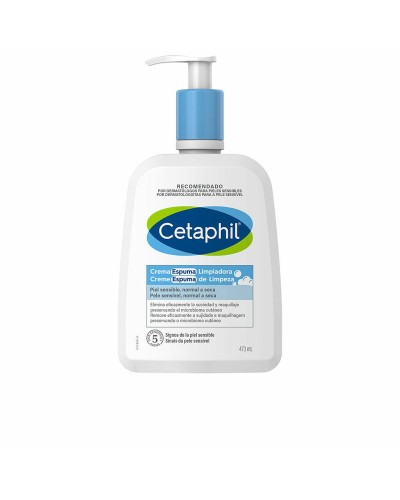Kasvojen puhdistusgeeli Cetaphil Cetaphil 473 ml