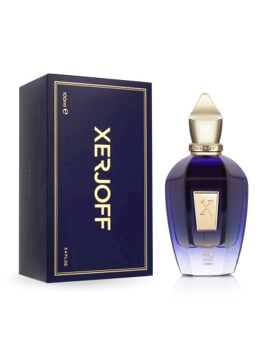 Unisex parfyymi Xerjoff 40 Knots EDP 100 ml