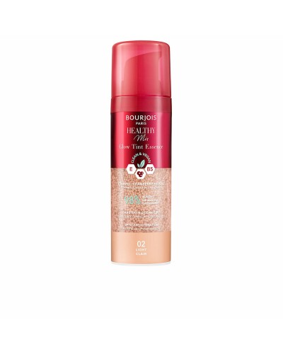 Bourjois Healthy Mix: Natural Radiance & Long Lasting Makeup Set
