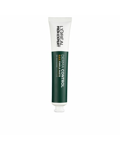 L'Oréal Men Expert Derma Control - Crema Viso Opacizzante Anti-Imperfezioni
