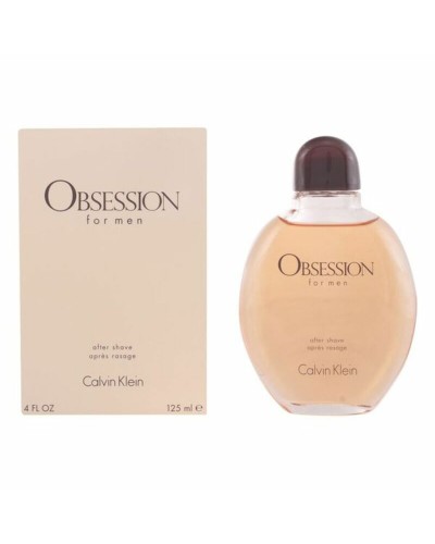 Après-rasage Obsession Men Calvin Klein 117604 (125 ml) 125 ml