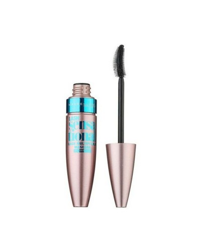 Máscara de Pestañas Lash Sensational Waterproof Maybelline (9,5 ml)