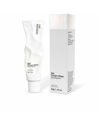 The Potions Mixer Crème de Jour Hydratante 50g - Visage Lumineux
