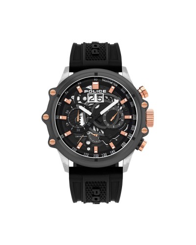 Unisex kellot Police PL-16018JSTU-13P (Ø 48 mm)