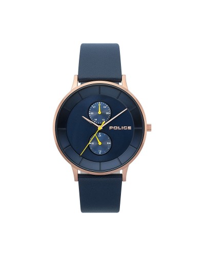 Police R1451293002 Unisex Watch 42mm - Style and Precision
