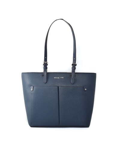 Olkalaukku Michael Kors 35H3STVT6B-NAVY Sininen 26 x 29 x 12 cm
