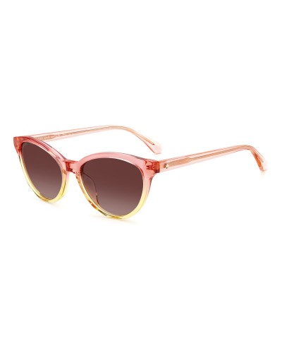 Kate Spade Adeline-G-S-GVZ Lunettes de Soleil Femme - Ø 55mm
