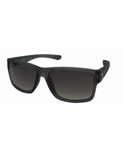 Kenneth Cole KC1246 Gafas de Sol Hombre, 58mm, Montura Negro/Verde
