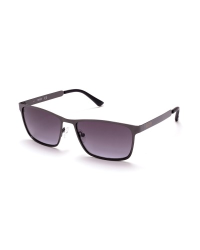 Kenneth Cole KC1329 Gafas de Sol Hombre - Montura Negra, Lentes 57mm
