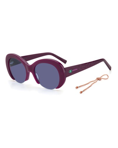 Missoni Gafas de Sol Mujer MMI-0071-S-B3V Ø52mm - Estilo y Protección
